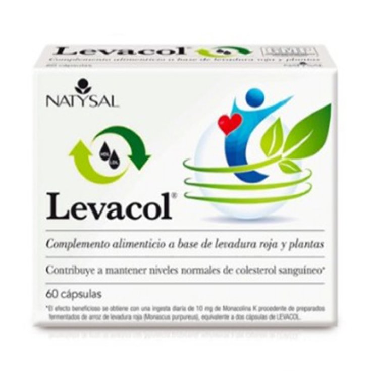 Levacol Food Supplement 30 Tablets