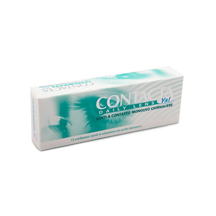 Contacta Daily Lens Yal -3.25 Sanifarma 30 Disposable Lantine