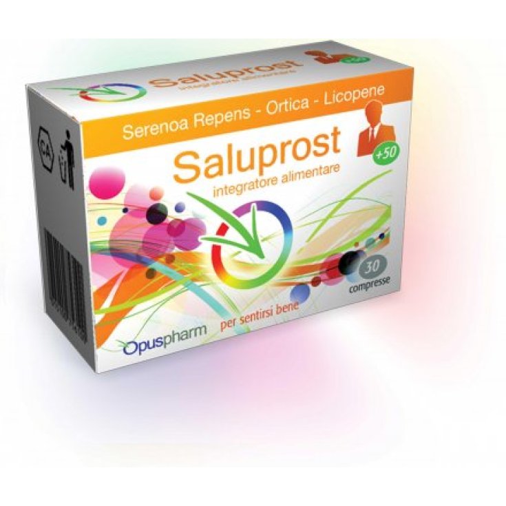 Opuspharm Saluprost Food Supplement 30 Tablets