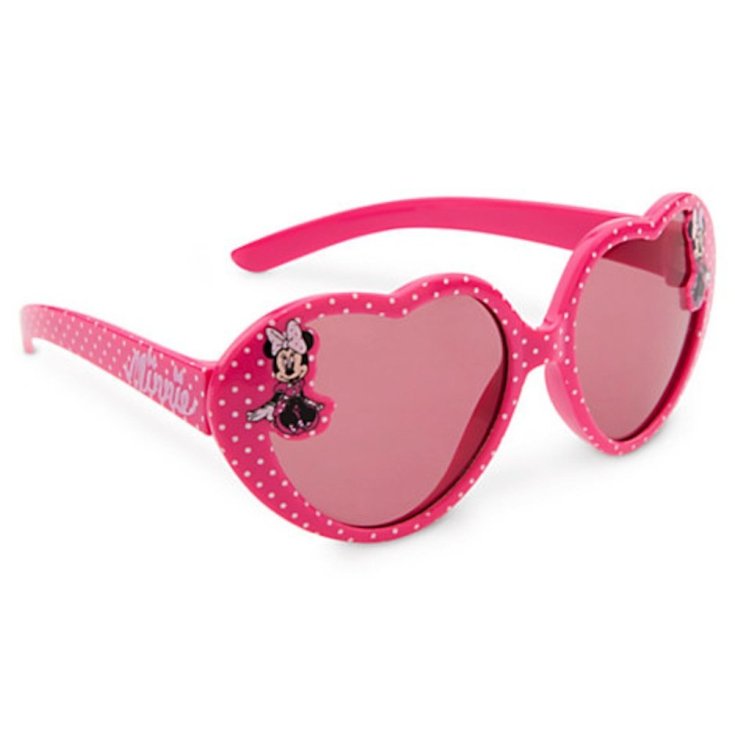 Kids Baby Minnie Mouse Sunglasses For Girls 1 Pair