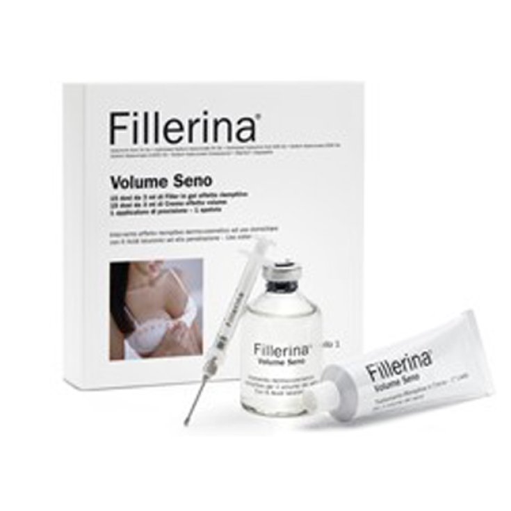 Labo Filerine Breast Volume Gel Plus Cream Prepared Level 1