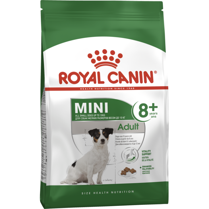 Royal Canin Size Hn Mini Mature Ad 8+ 2kg