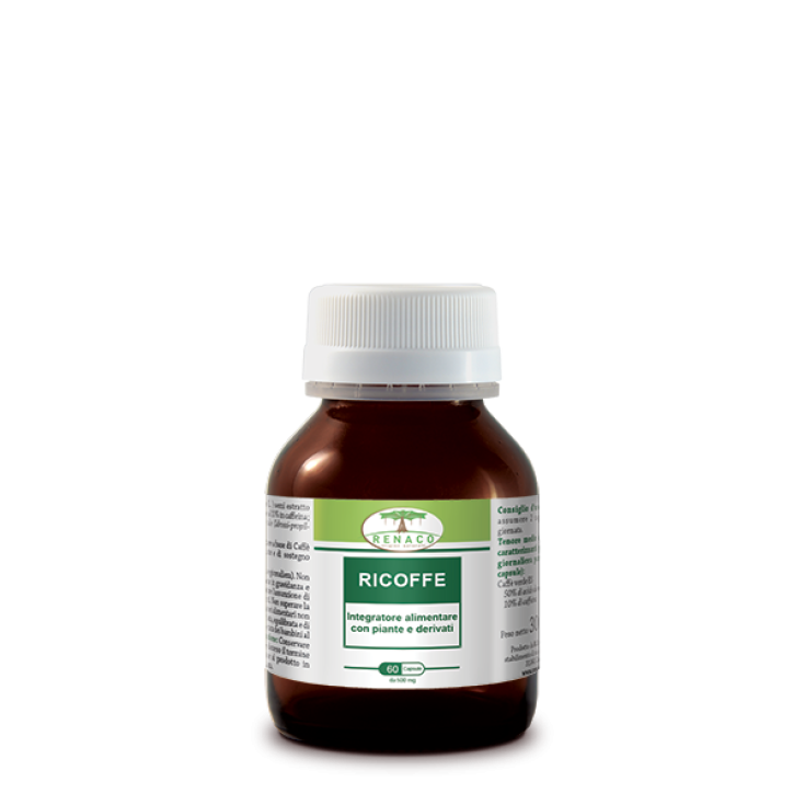 Renaco Ricoffe Food Supplement 60 Capsules