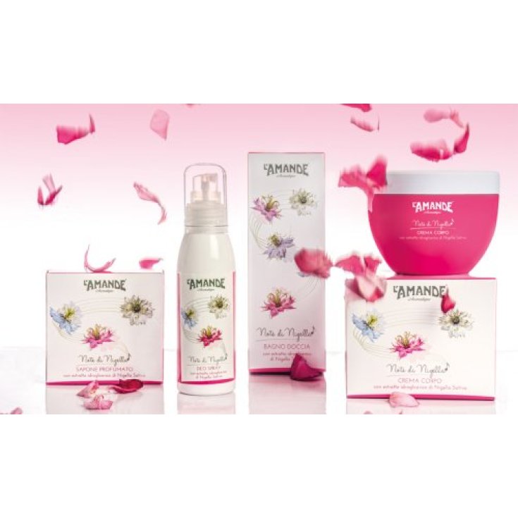 L'Amande Note Di Nigella Deodorant Spray 100ml