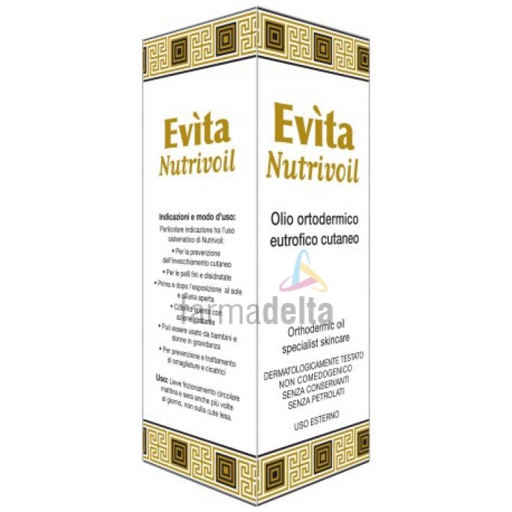Avoid Nutrivoil Food Supplement 60ml