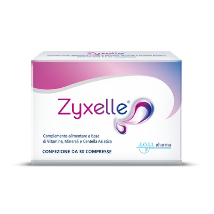 Zyxelle Food Supplement 30 Tablets