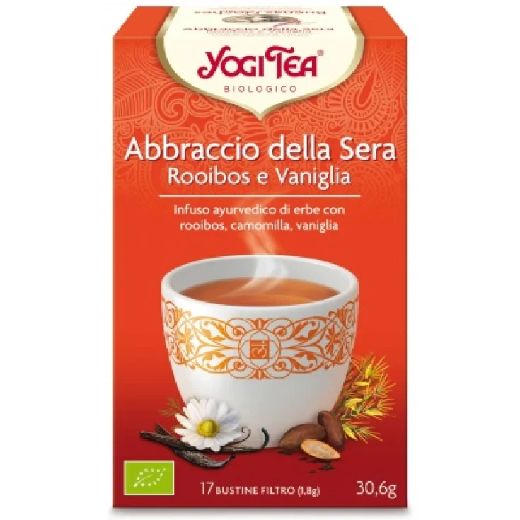 Yogi Tea Buenos Sueños Rooibos 17 X 1,8g
