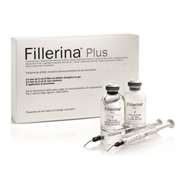 Labo Fillerina Plus Preparation Grade 5 2x30ml