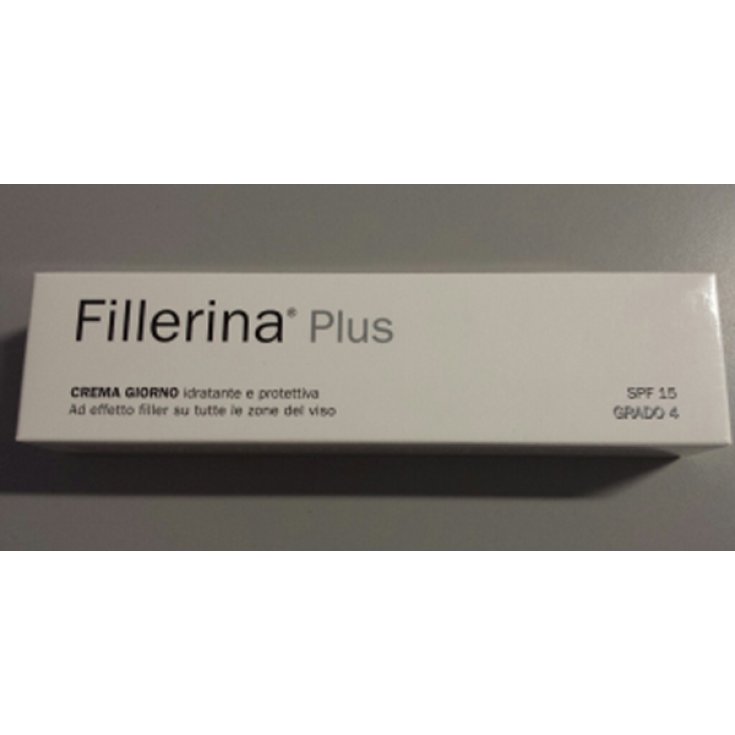 Labo Fillerina Plus Prepared Day Cream Grade 4 Tube 50ml