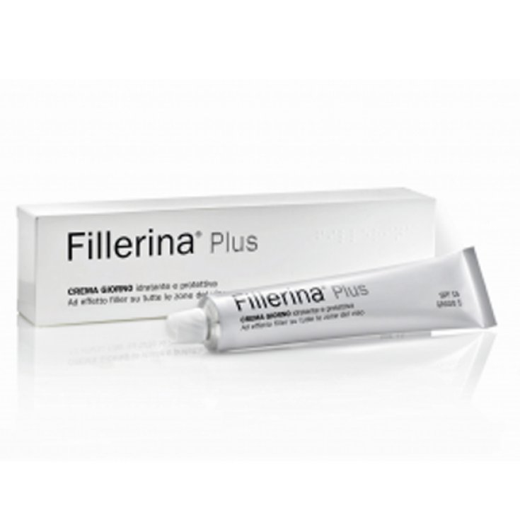 Labo Fillerina Plus Prepared Day Cream Grade 5 Tube 50ml