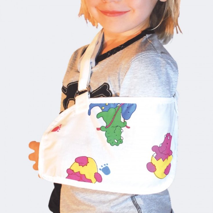 Farmasystem Pediatric Arm Sling L