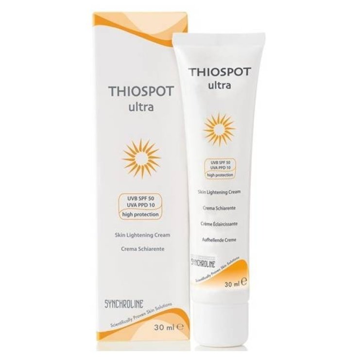 Synchroline Thiospot Ultra Day Cream Spf50 + 30ml
