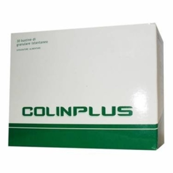 Colinplus Gel Food Supplement 30Stick Gel