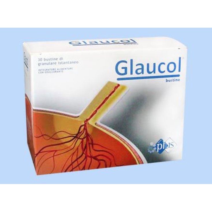 Glaucol Gel Food Supplement 30Stick Gel