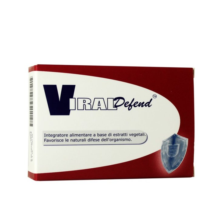 Viral Defend Food Supplement 10 Capsules