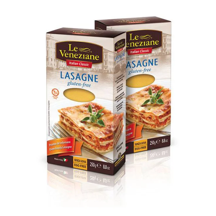 Le Veneziane Lasagne Gluten Free Pasta 250g