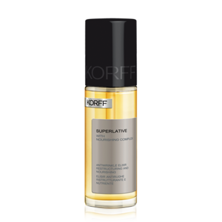 Korff Superlative Anti-Wrinkle Elixir 30ml