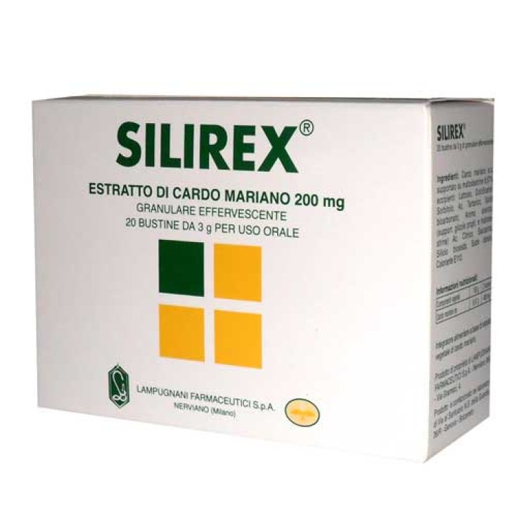 Silirex Supplement 30 Sachets