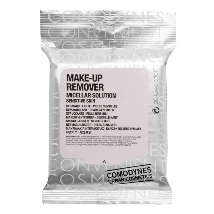 Comodynes Micellar Cleanser Micelar Make-up Remover 20 units
