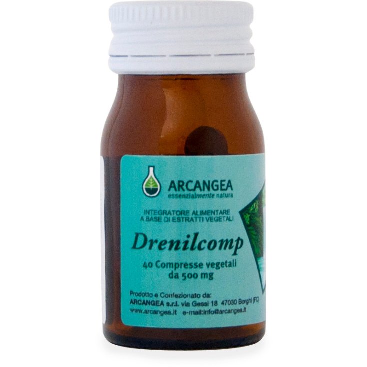 Arcangea Drenilcomp Food Supplement 40 Tablets