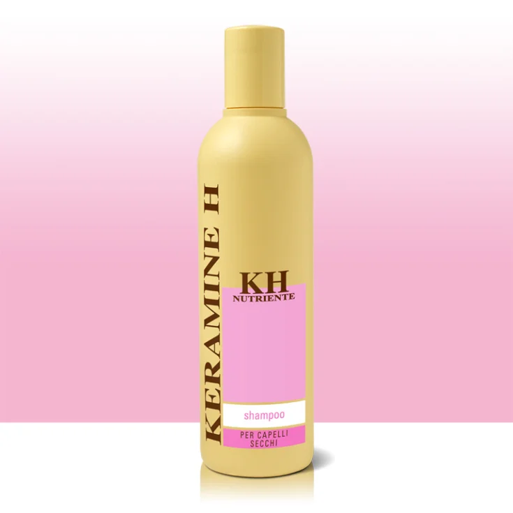 Keramine H Nourishing Shampoo 300ml