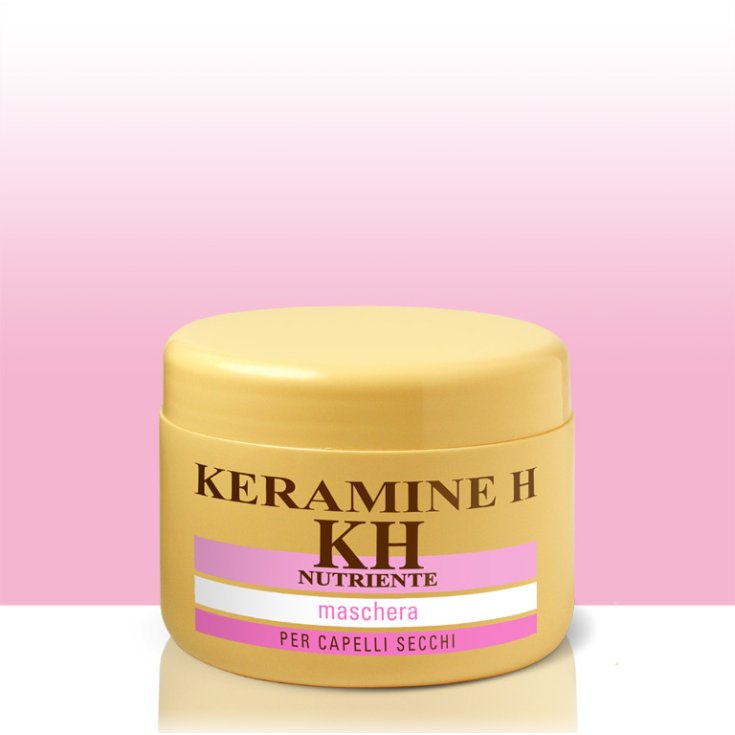 Keramine H Nourishing Mask for dry hair 250 ml
