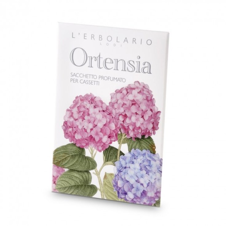 L'Erbolario Ortensia Scented Bag For Drawers 1 Piece