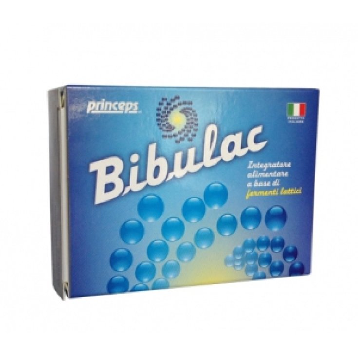 Bibulac Food Supplement 10 Capsules