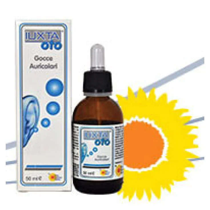 Fito Farma Iuxta Oto 50ml