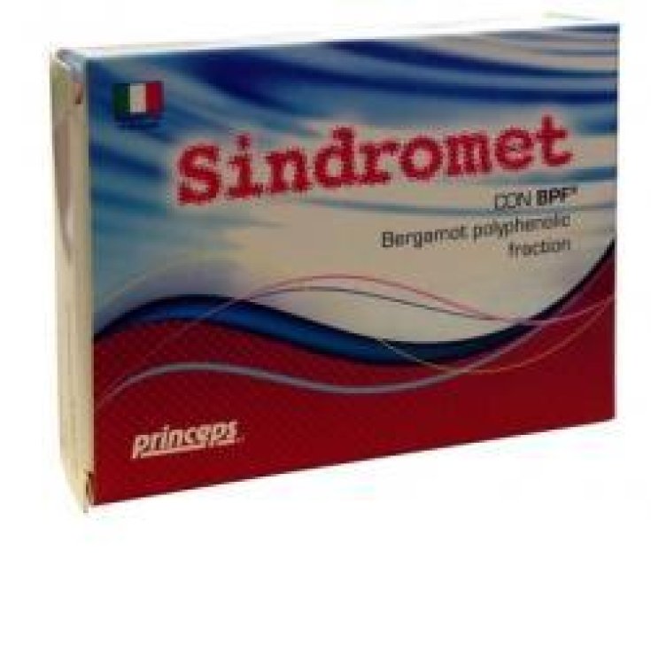 Sindromet Food Supplement 30 Tablets