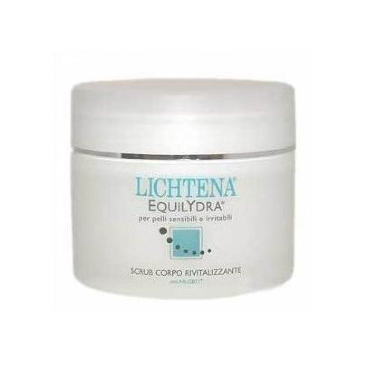Lichtena Body Scrub Bulk 200ml