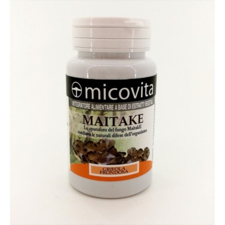 Micovita Maitake Mushroom Food Supplement 60 Tablets