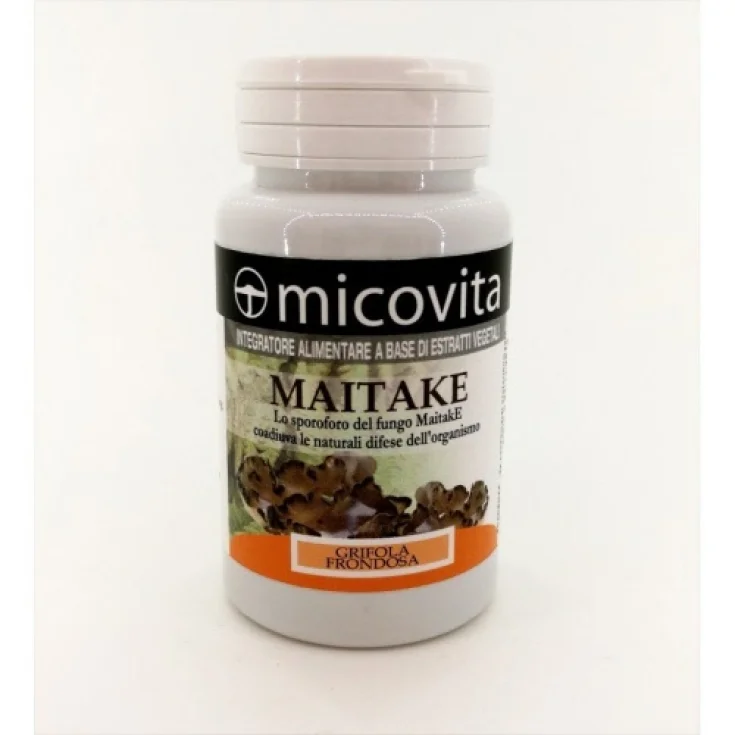 Micovita Maitake Mushroom Food Supplement 60 Tablets