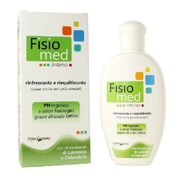 FisioMed Intimate Cleanser 200ml