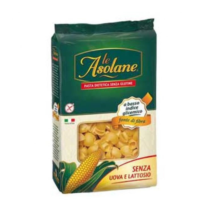 Le Asolane Le Pipe Gluten Free Pasta 250g