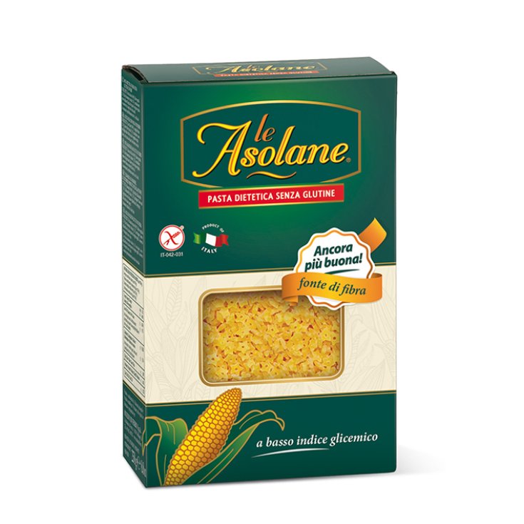 Le Asolane Stelline Gluten Free Pasta 250g