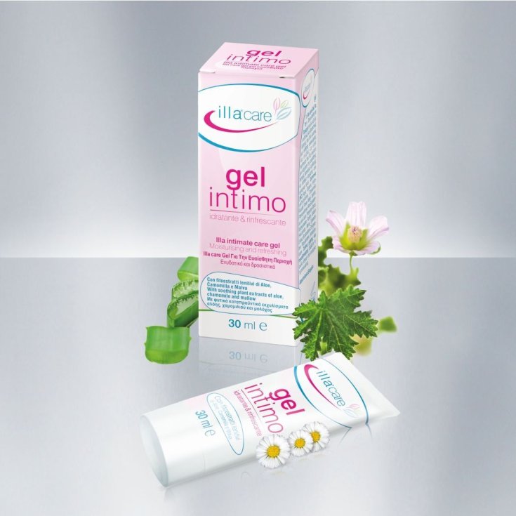 Illa® Care Intimate Moisturizing & Refreshing Gel 30ml