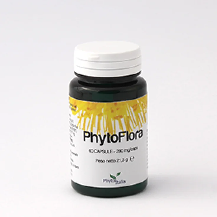 Phytoitalia Phytoflora Food Supplement 30 Tablets