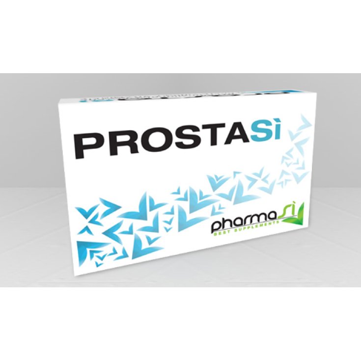 Prostasì Food Supplement 30 Tablets