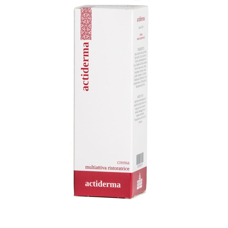 Actiderma Multi-Active Restorative Cream 75ml