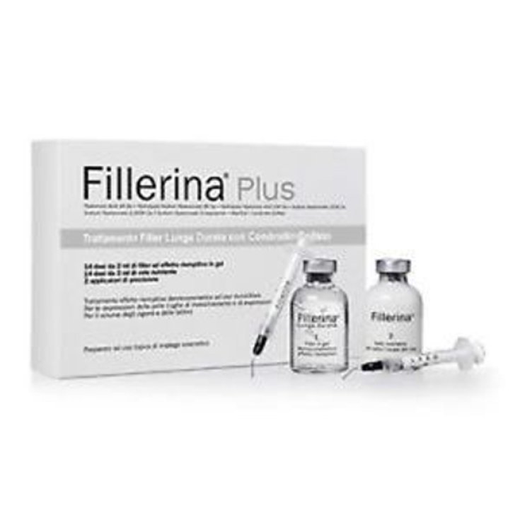 Labo Fillerina Plus Long Lasting Effect Double Action Prepared Grade 4