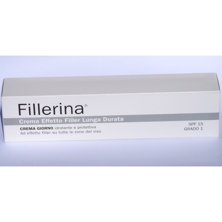 Labo Fillerina Long Lasting Day Cream Prepared Grade 1 Tube 50ml