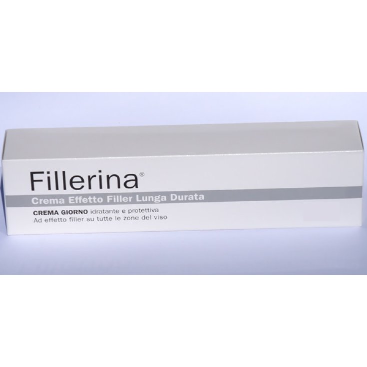 Labo Fillerina Long Lasting Day Cream Prepared Grade 2 Tube 50ml