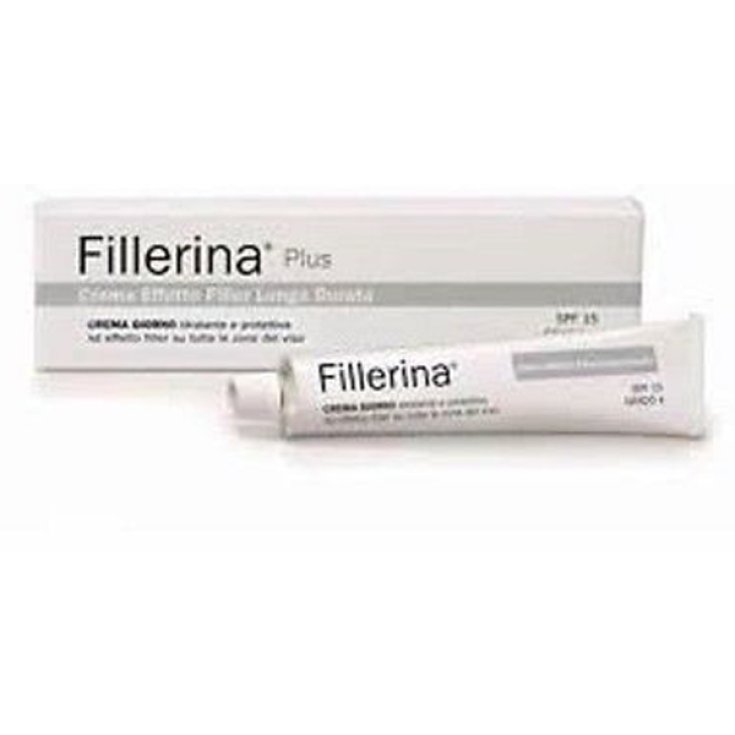 Labo Fillerina Plus Long Lasting Effect Day Cream Prepared Grade 4 Tube 50ml