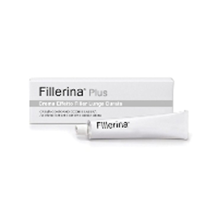 Labo Fillerina Plus Long Lasting Effect Eye And Lip Contour Prepared Grade 4 Tube 15ml