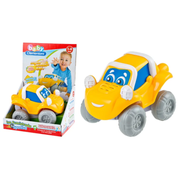 Clementoni Ivo Sport Off-Road Vehicle