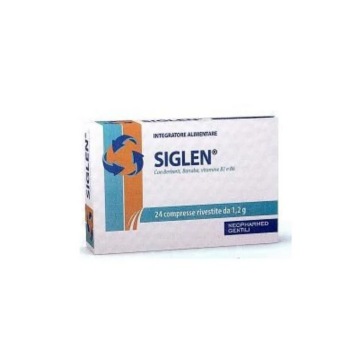Siglen 24 Tablets