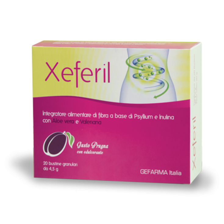 Xeferil Food Supplement 20 Sachets