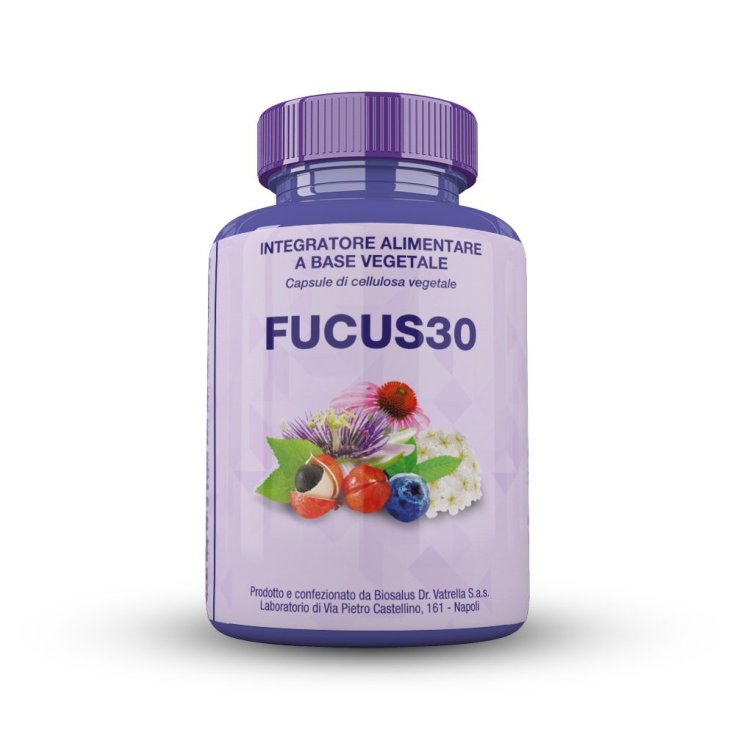 Biosalus® Fucus30 Food Supplement 60 Capsules