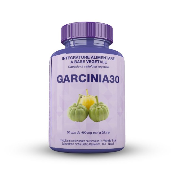 Biosalus® Garcinia30 Food Supplement 60 Capsules